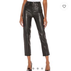 BlankNYC Vegan Leather Pants